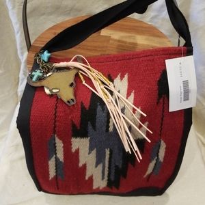 Navajo Rug Purse